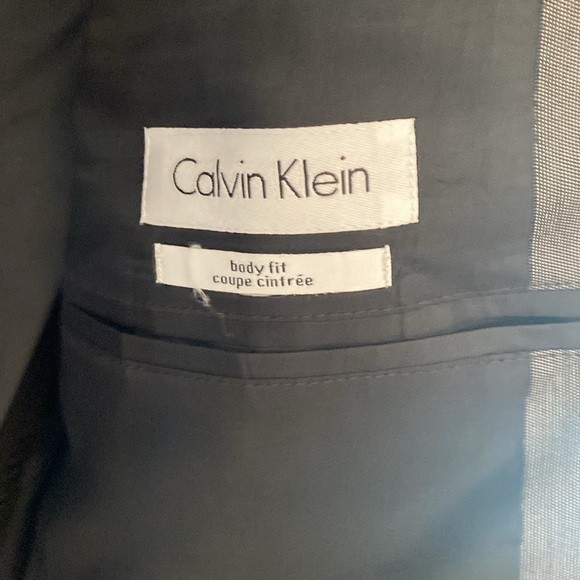 Calvin Klein Suit - Picture 3 of 13
